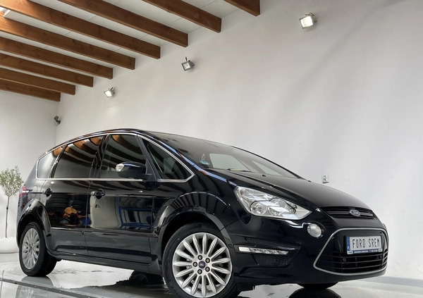 Ford S-Max cena 46900 przebieg: 185914, rok produkcji 2013 z Kędzierzyn-Koźle małe 704